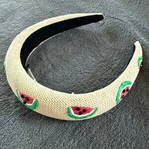 Kate Spade Watermelon Headband - One Size